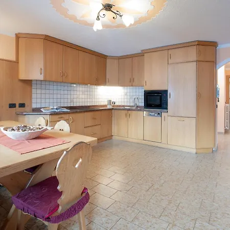 Hotel apartamentowy Li Mina Livigno
