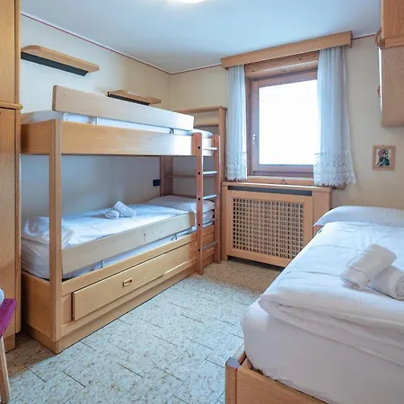 Li Mina Apartmanhotel Livigno