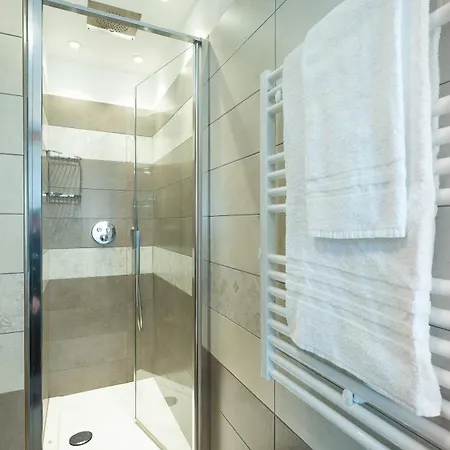 Hotel apartamentowy Li Mina Livigno