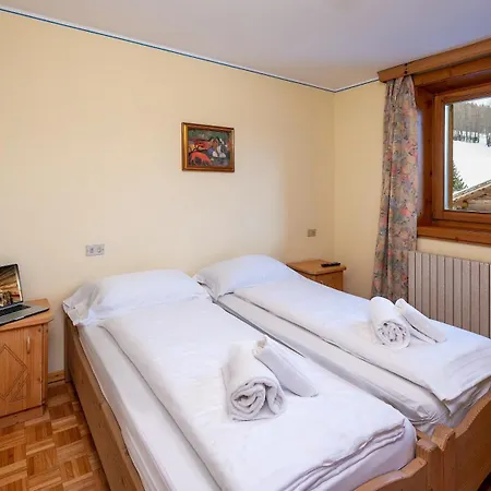 Hotel apartamentowy Li Mina