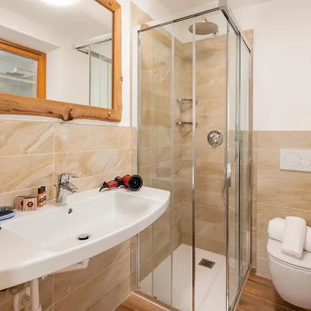 Hotel apartamentowy Li Mina Livigno