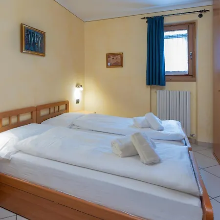 Li Mina Hotel apartamentowy Livigno