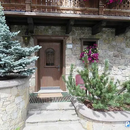 Hotel apartamentowy Li Mina Livigno