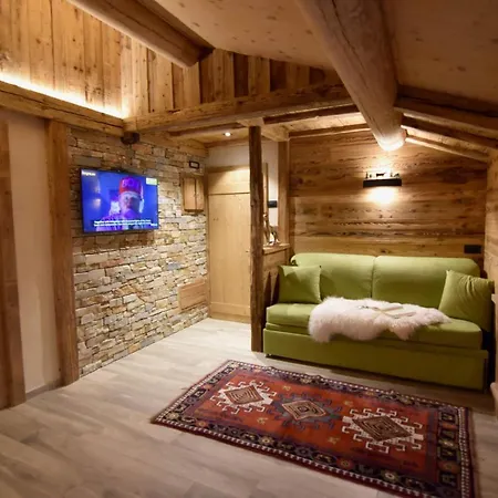 Li Mina Apartmanhotel Livigno
