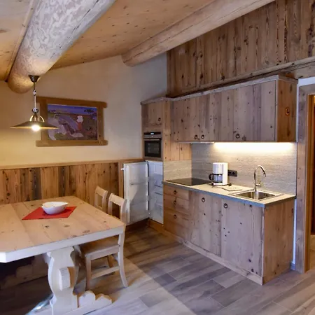 Li Mina 2* Livigno