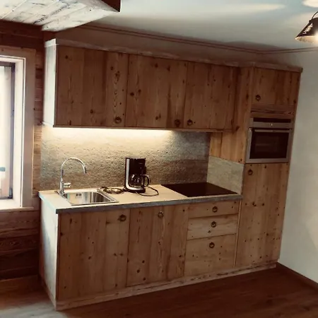 Apartmanhotel Li Mina
