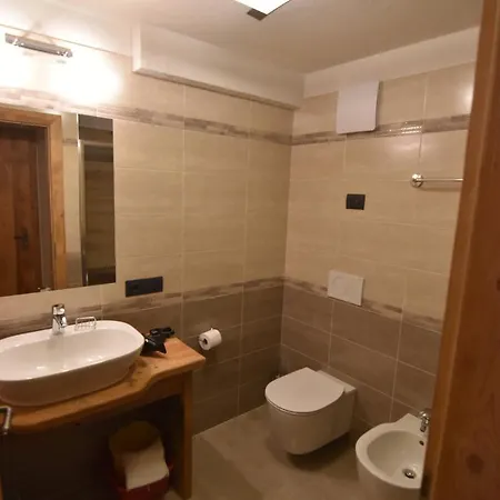 Hotel apartamentowy Li Mina Livigno