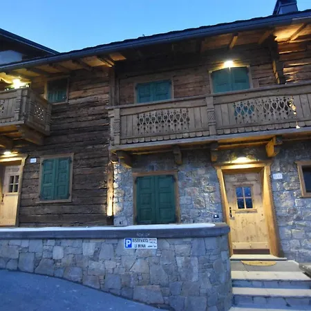 Hotel apartamentowy Li Mina 2*