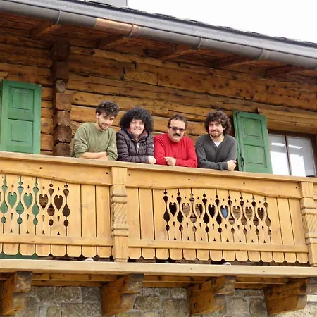 Li Mina Livigno