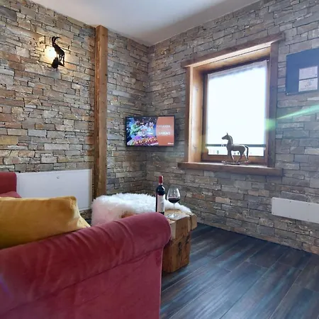 Hotel apartamentowy Li Mina