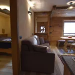Hotel apartamentowy Li Mina Livigno