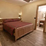 Hotel apartamentowy Li Mina Livigno