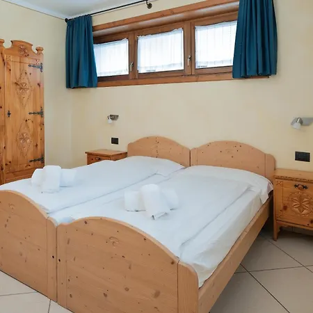 Lägenhetshotell Li Mina Livigno