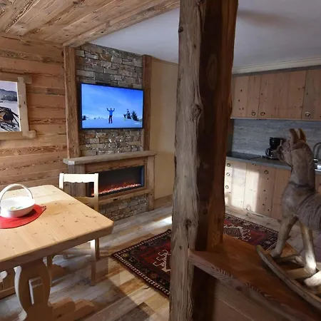 Li Mina 2* Livigno