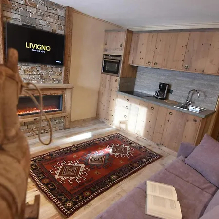 Li Mina Aparthotel Livigno