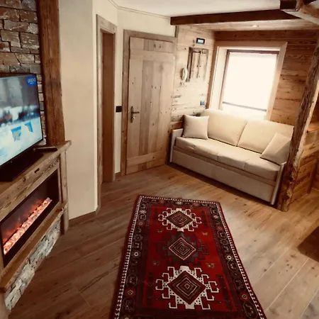 Aparthotel Li Mina Livigno