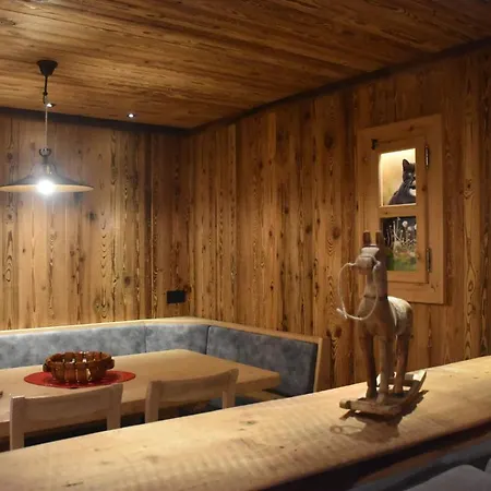 Aparthotel Li Mina Livigno