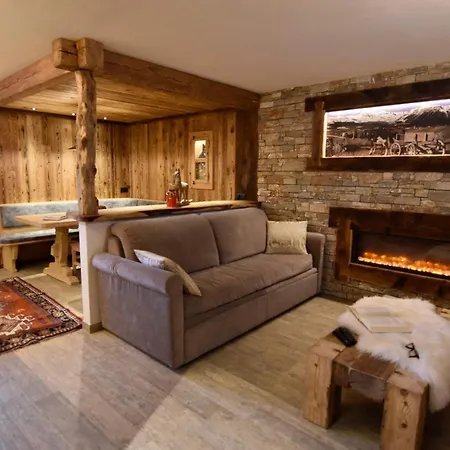 Li Mina Aparthotel Livigno