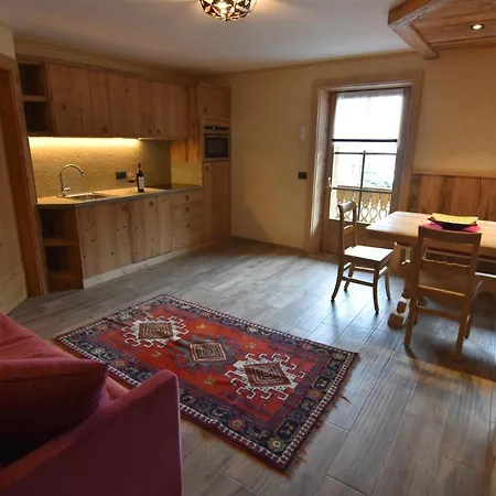 Li Mina Aparthotel Livigno