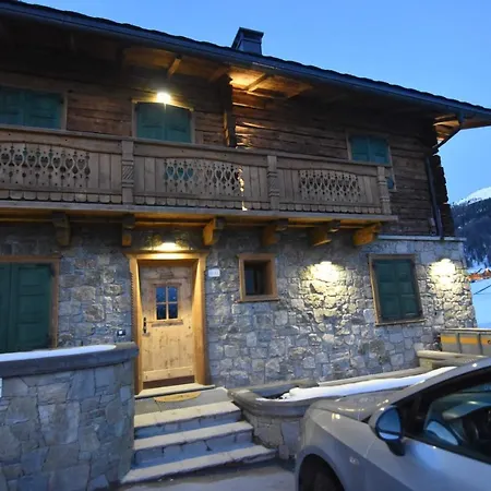 Li Mina Aparthotel Livigno
