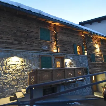 Li Mina 2* Livigno