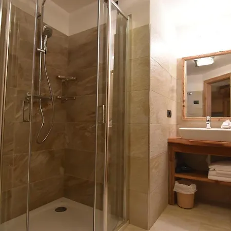 Li Mina Aparthotel Livigno